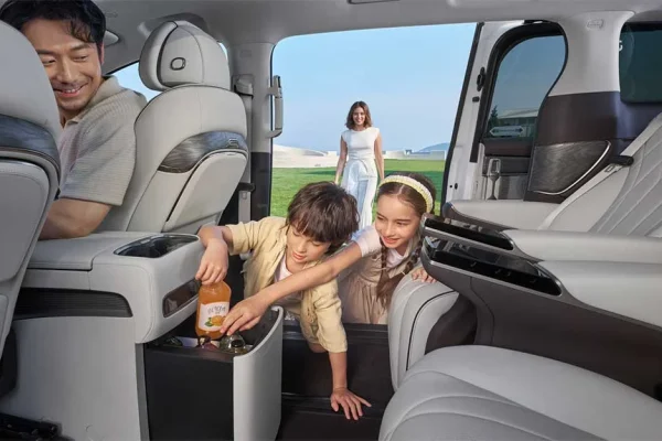 BYD DENZA D9 - Slide 1